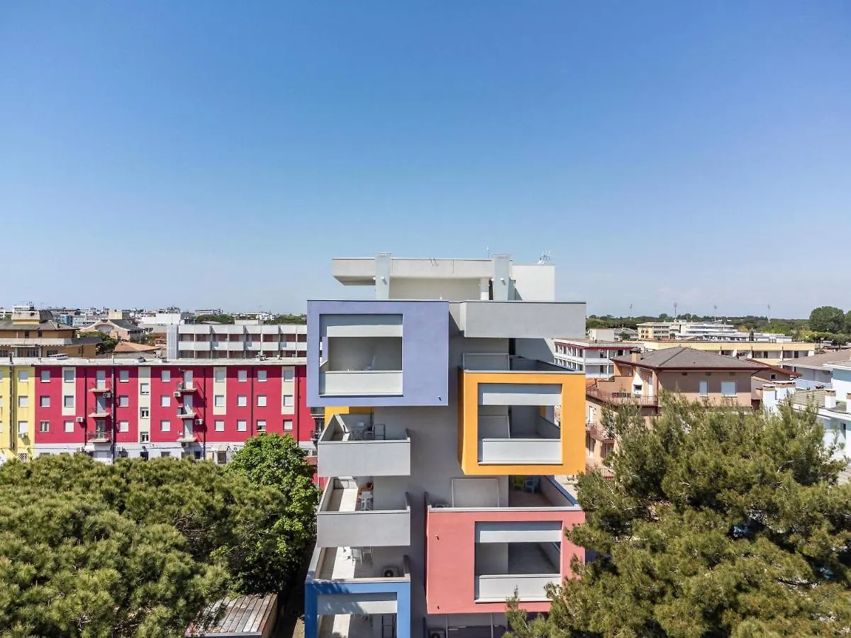 Apartamento Planet Suite 303 Bibione