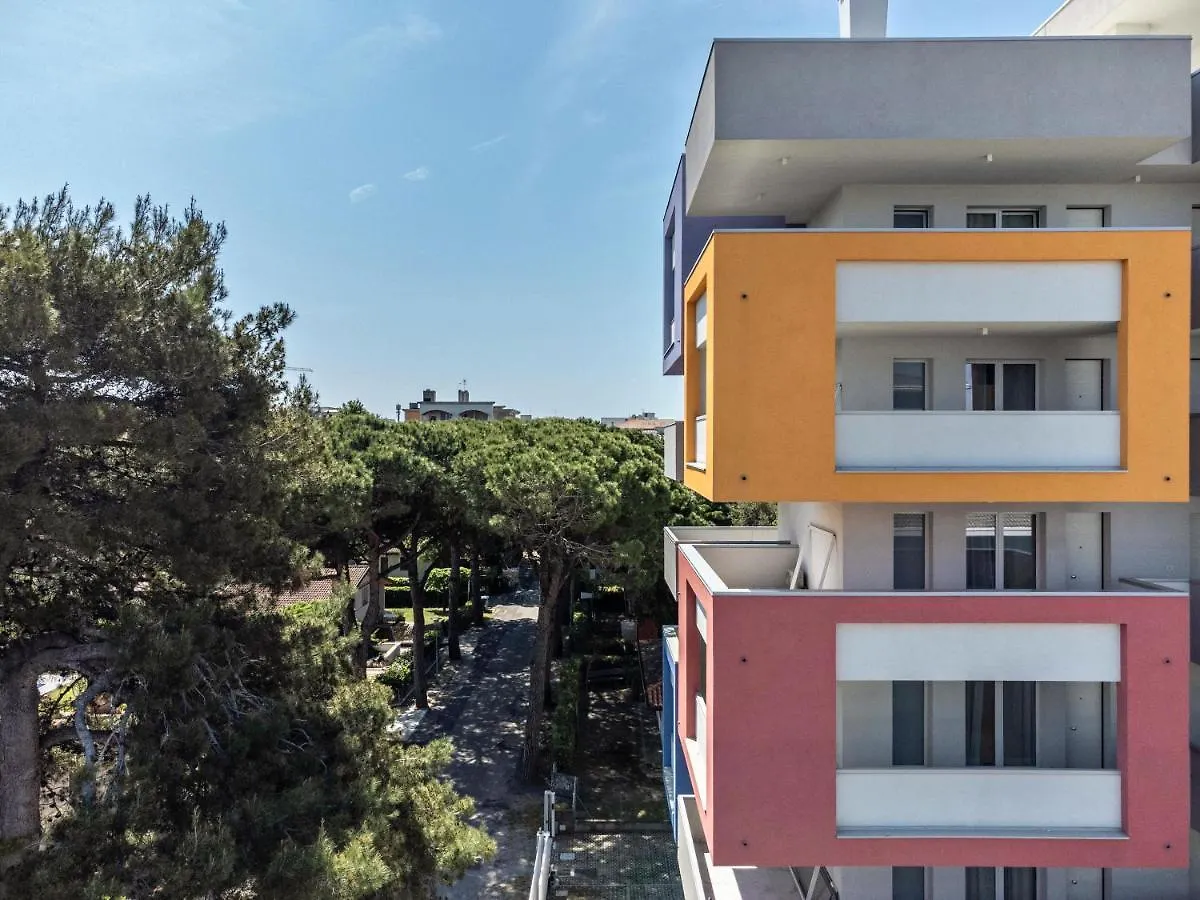 Planet Suite 303 Bibione Apartamento